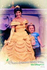 Enchanted Tale with Belle