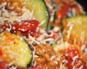 Zucchini Rice Toss