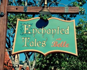 Enchanted Tales with Belle