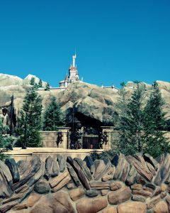 Beast's Castle New Fantasyland