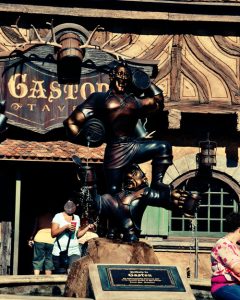 Gaston's New Fantasyland