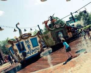 New Fantasyland