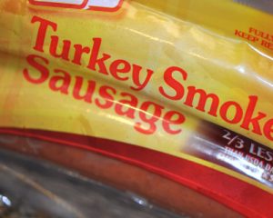 Turkey Smoked Sausage