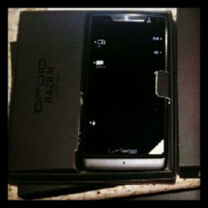 Razr M