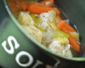 Chicken Leek Soup