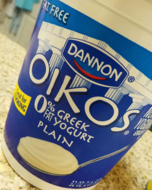 Greek Yogurt