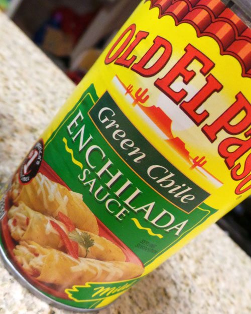 Enchilada Sauce