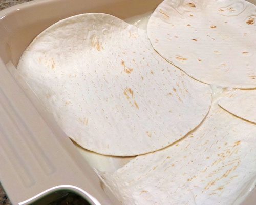 Tortillas