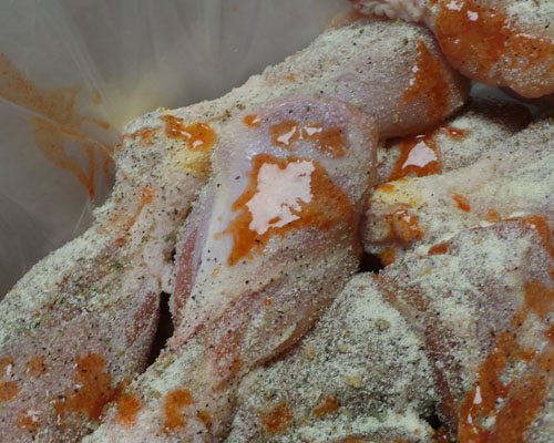 Hot Sauce
