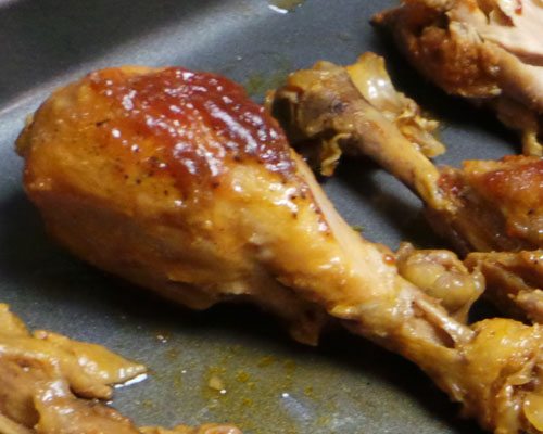 drumsticks