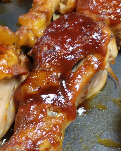 BBQ Chicken