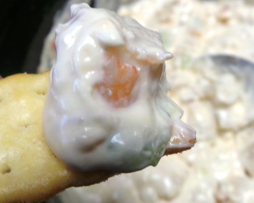 Crab Rangoon