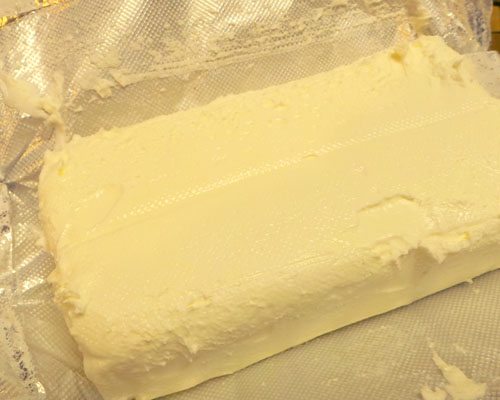 Cream Cheese