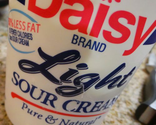 Sour Cream