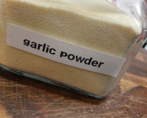 Garlic Powder