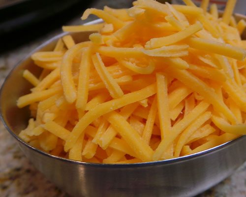 Shredded Cheese