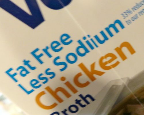Chicken Broth