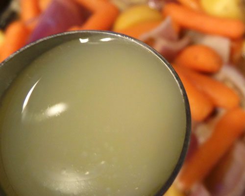 Lemon Juice