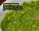 Easy Peasy Pesto