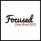 One Word 2013