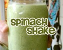 Spinach Shake copy