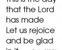 This is the Day Printable