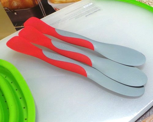 Scoop and Spread