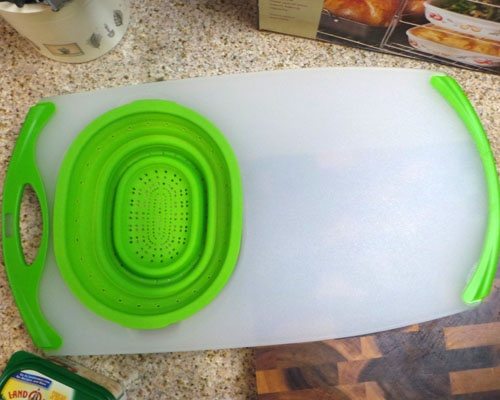 Cutting Board