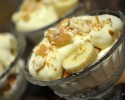 Skinny Banana Pudding Only 231 Calories