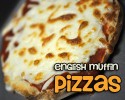 English Muffin Pizzas