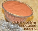 Tofu Chocolate Pudding