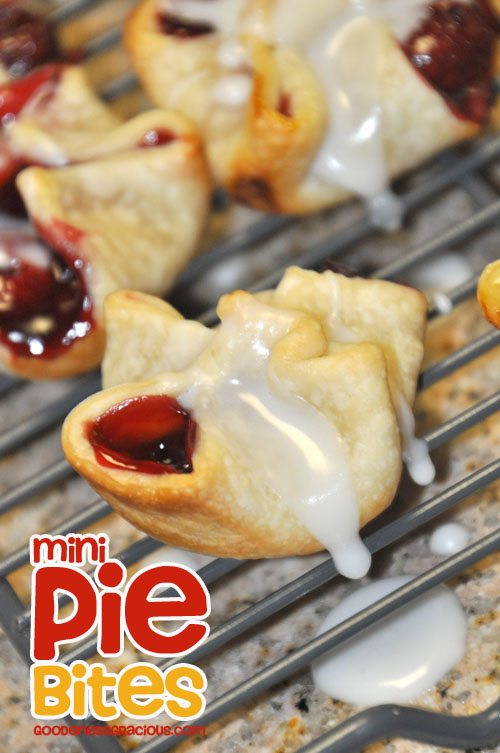 miniature pies