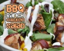 BBQ Chicken Salad