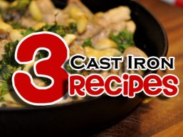 Recipes for Cast Iron Skillet