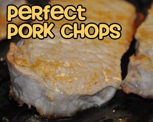 Pork Chop Seasoning Recipe - My Forking Life