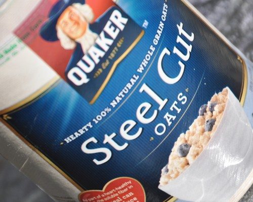 Steel Cut Oats