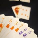 Do you love Euchre but only have two players? Try this trick taking card game that feels very similar.