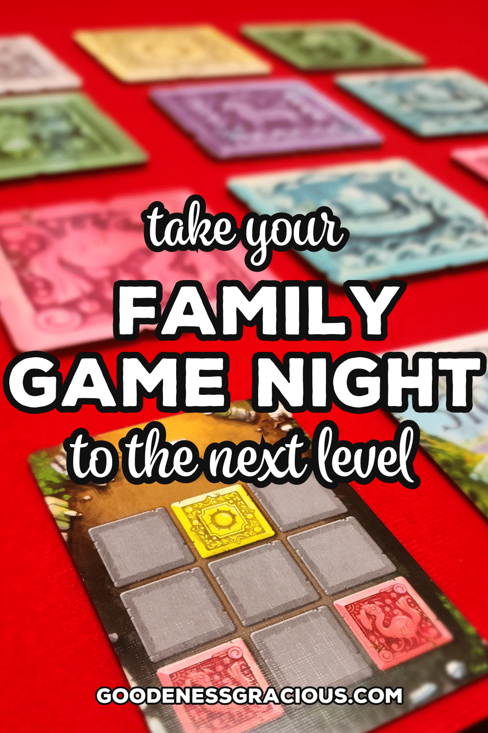 Are you looking to take your family game nights a bit beyond Monopoly and Uno? This Easy Tabletop Game will be an Instant Family Favorite! via @crisgoode