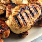 Are you tired of dry chicken? Don't fire up the grill again without trying this recipe.